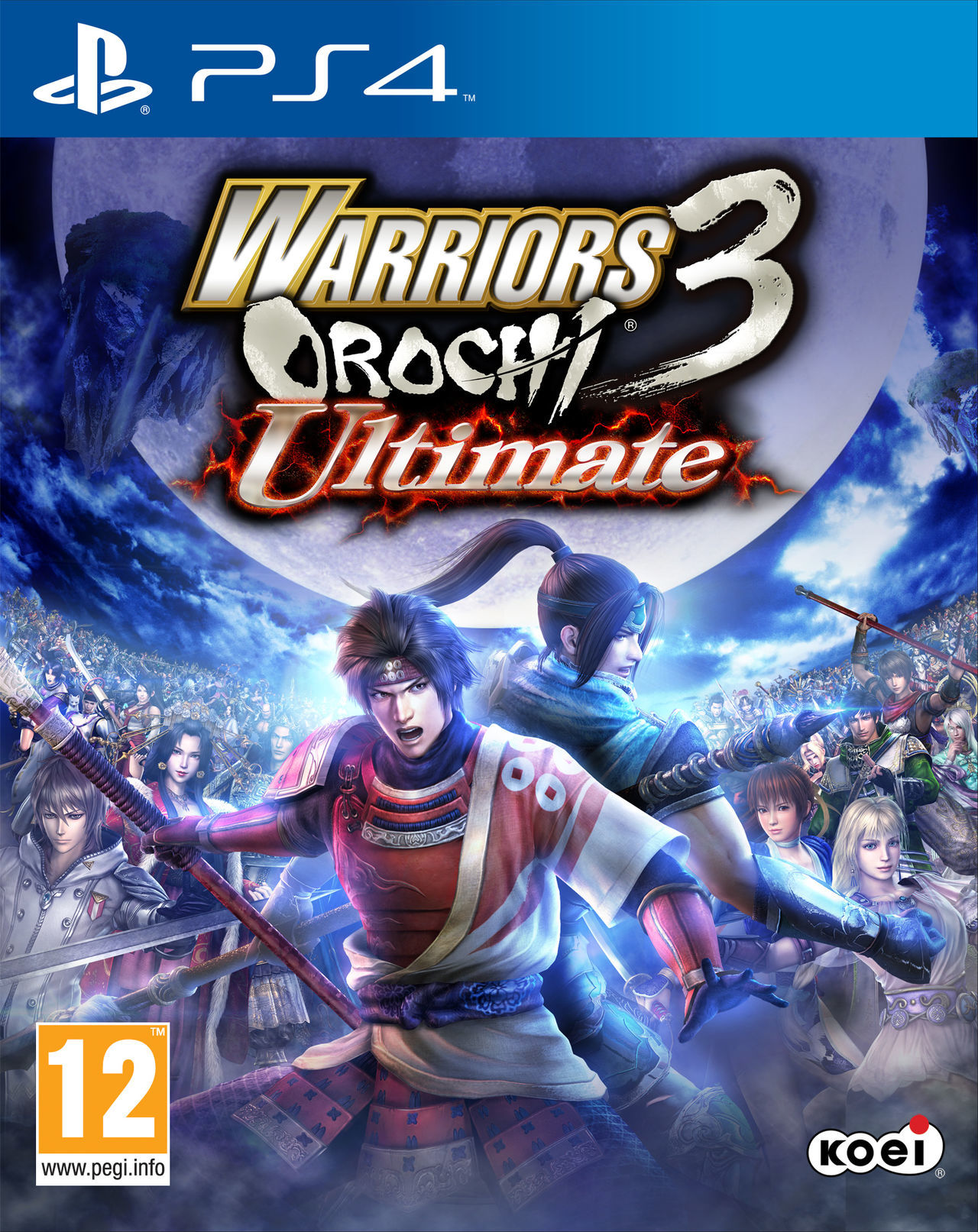 warriors orochi 3 ultimate switch